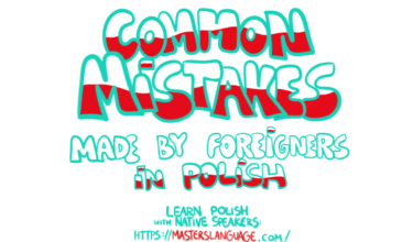 common-mistakes-made-by-foreigners-in-polish